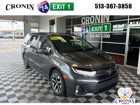 Used 2025 Honda Odyssey EX-L image 1