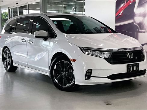 Used 2023 Honda Odyssey Elite image 20