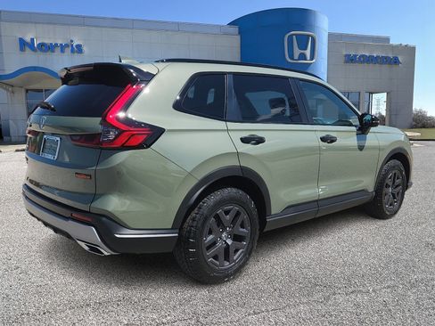 New 2026 Honda CR-V TrailSport image 4