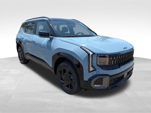 New 2027 Kia Seltos X-Line SX w/ X-Line SX Prestige Package AWD/4WD image 1