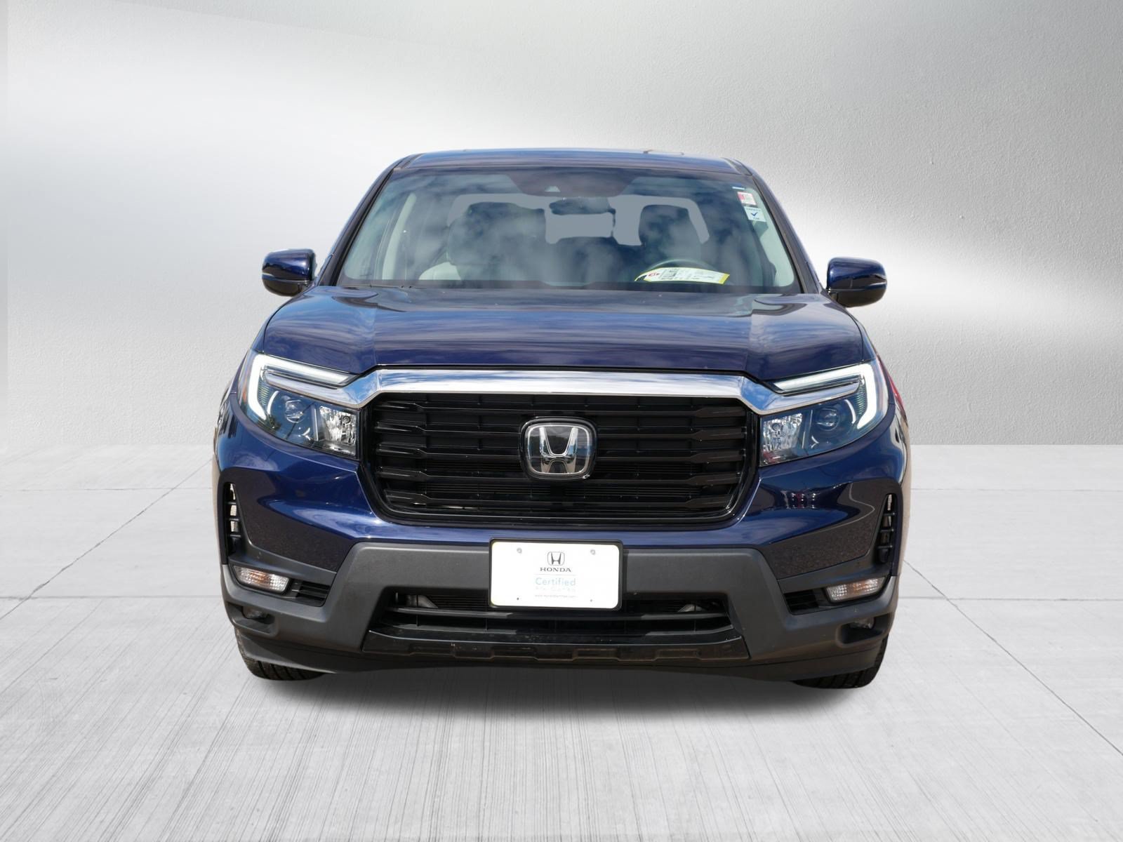Certified 2023 Honda Ridgeline RTL-E image 2