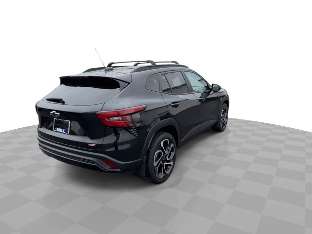 Certified 2024 Chevrolet Trax RS w/ Sunroof Package FWD image 9