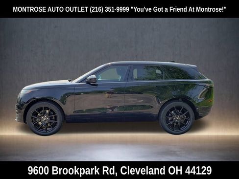 New 2026 Land Rover Range Rover Velar Dynamic SE image 2