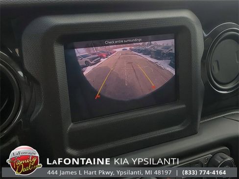 Used 2021 Jeep Wrangler Unlimited Sport image 21