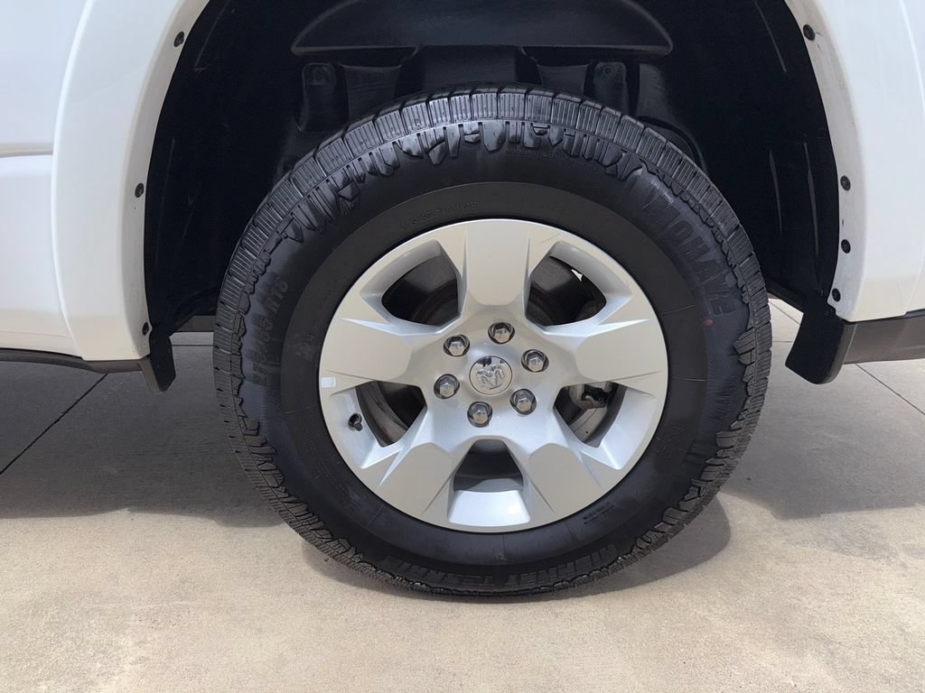 Used 2025 RAM 1500 Big Horn AWD/4WD image 15