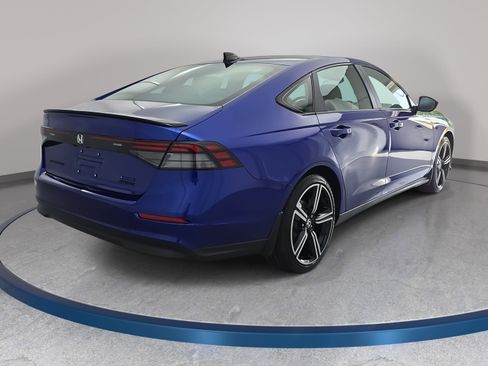 New 2026 Honda Accord Sport image 5