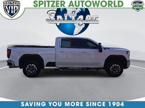 Used 2024 GMC Sierra 2500 SLE w/ SLE Value Package; AWD/4WD image 3