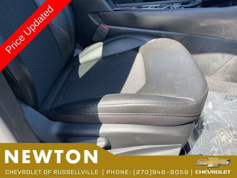 Used 2022 Jeep Compass Latitude AWD/4WD image 21