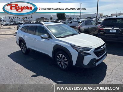 Used 2025 Subaru Outback Touring w/ Popular Package #2