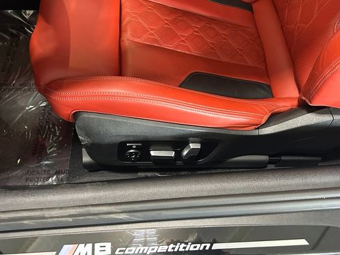 Used 2023 BMW M8 Competition w/ M Carbon Exterior Package AWD/4WD image 32