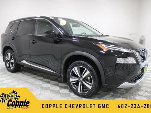 Used 2023 Nissan Rogue Platinum AWD/4WD image 1