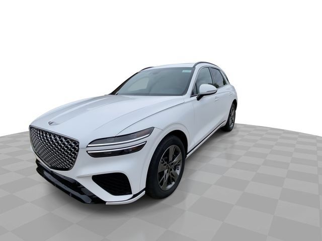 Used 2025 Genesis GV70 3.5T Sport AWD/4WD image 6