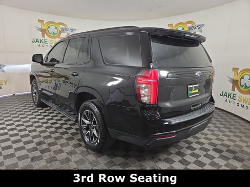 Certified 2024 Chevrolet Tahoe Z71 w/ Luxury Package AWD/4WD image 6