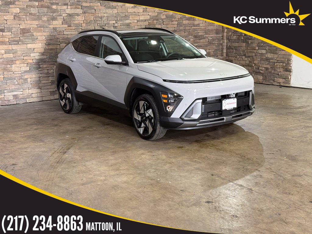 Used 2026 Hyundai Kona Limited AWD/4WD image 1