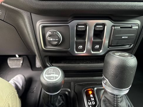 New 2026 Jeep Wrangler Sport image 17