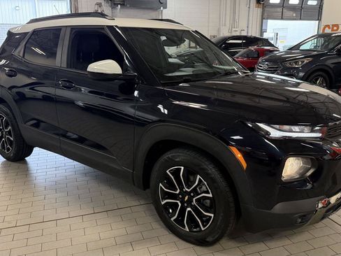 Used 2021 Chevrolet TrailBlazer ACTIV w/ Convenience Package FWD image 5