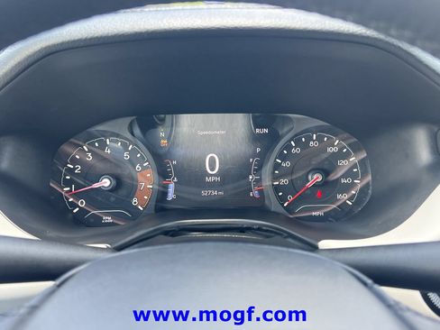 Used 2024 Jeep Compass Limited AWD/4WD image 13