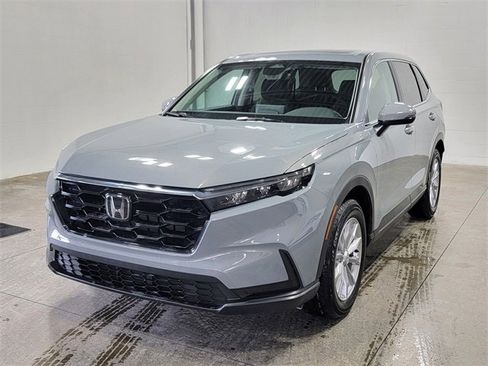 Certified 2025 Honda CR-V EX image 2