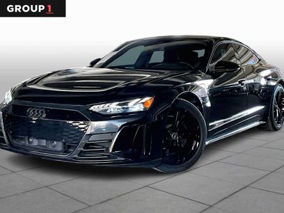 Used 2023 Audi e-tron GT Premium Plus