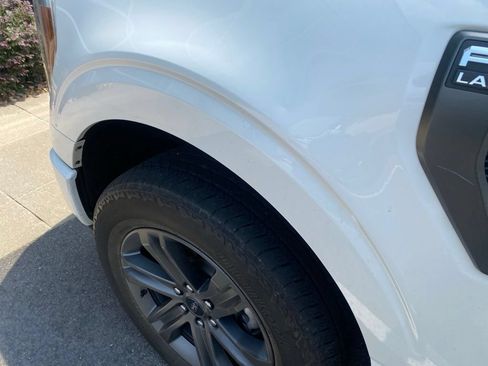 Used 2023 Ford F150 Lariat w/ Equipment Group 502A High AWD/4WD image 10