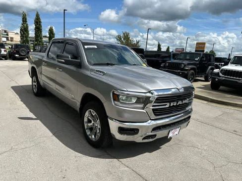 Used 2021 RAM 1500 Big Horn AWD/4WD image 24
