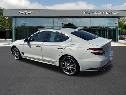 Used 2026 Genesis G70 2.5T Prestige AWD/4WD image 5