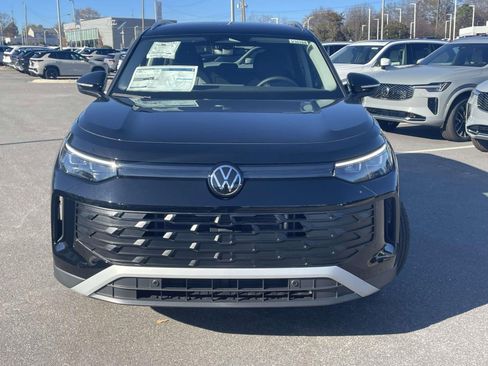 New 2026 Volkswagen Tiguan S image 2