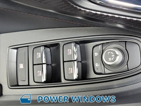 Used 2025 Subaru WRX Limited w/ Popular Package #1A AWD/4WD image 28
