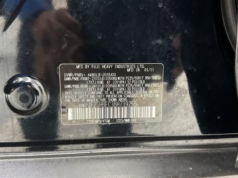 Used 2011 Subaru Forester 2.5X Limited image 25