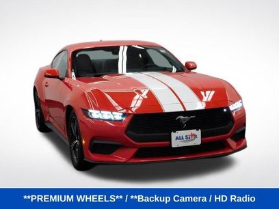 Used 2024 Ford Mustang Premium
