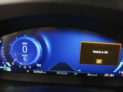 Used 2021 Ford Explorer ST w/ ST Street Pack image 15