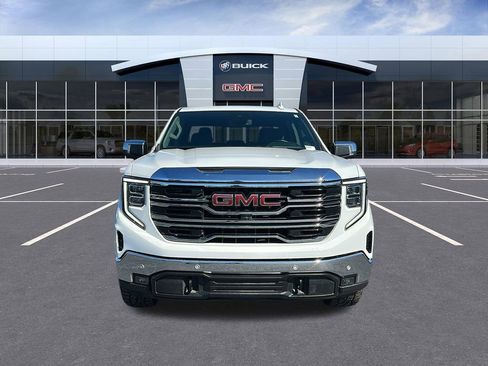 Certified 2024 GMC Sierra 1500 SLT w/ SLT Premium Plus Package image 8