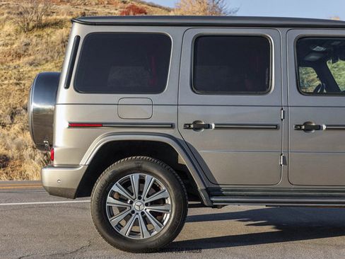 Used 2019 Mercedes-Benz G 550 image 10