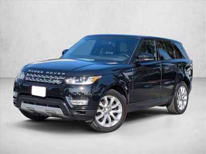 Used 2015 Land Rover Range Rover Sport HSE