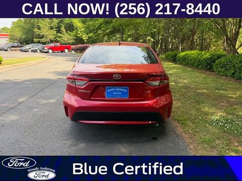 Used 2021 Toyota Corolla LE w/ LE Premium Package FWD image 6