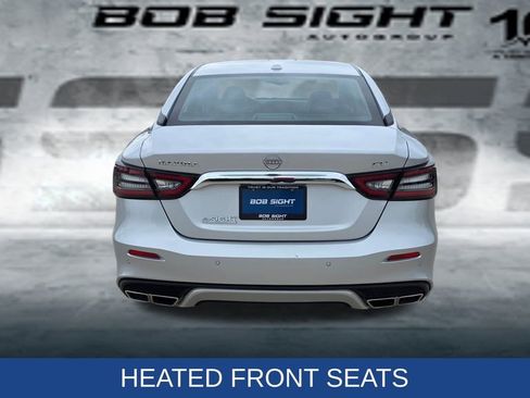Used 2023 Nissan Maxima SV w/ Floor Mat Group image 6