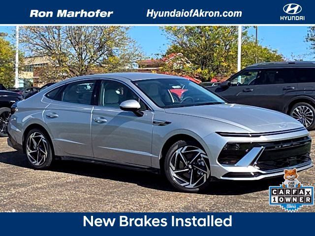Certified 2026 Hyundai Sonata SEL AWD/4WD 360° Tour