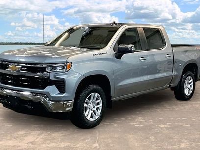 New 2026 Chevrolet Silverado 1500 LT