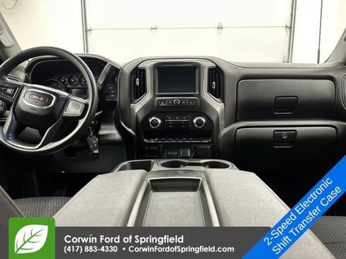 Used 2022 GMC Sierra 3500 Pro w/ Convenience Package image 12