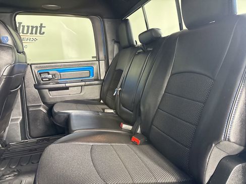 Used 2018 RAM 1500 Sport w/ Hydro Blue Sport Package image 20