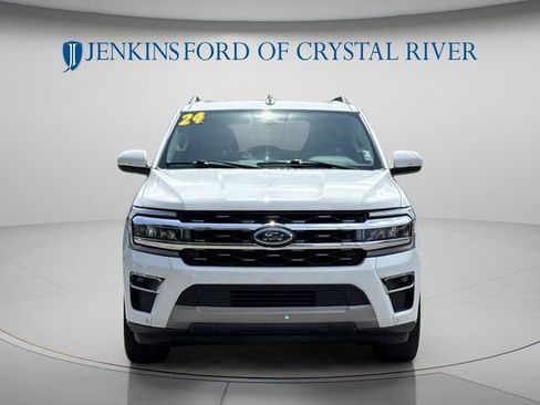 Certified 2024 Ford Expedition Limited RWD image 14