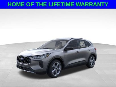 New 2026 Ford Escape ST-Line w/ Cold Weather Package