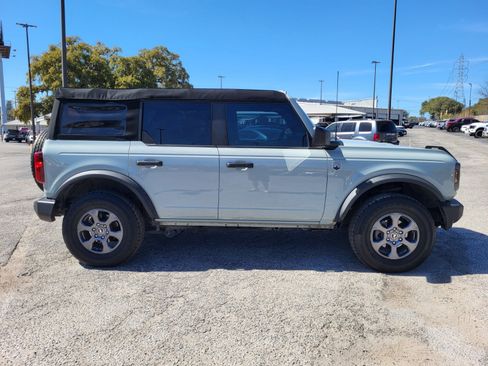 Certified 2023 Ford Bronco Big Bend image 2
