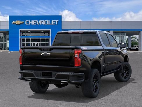 New 2026 Chevrolet Silverado 1500 LT Trail Boss w/ LT Trail Boss Premium Package image 25