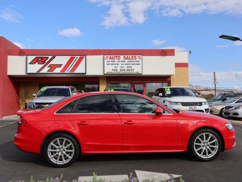 Used 2014 Audi A4 2.0T Premium Plus w/ Premium Plus Package image 8