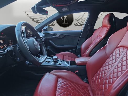 Used 2019 Audi S4 Premium Plus w/ Premium Plus Package image 9