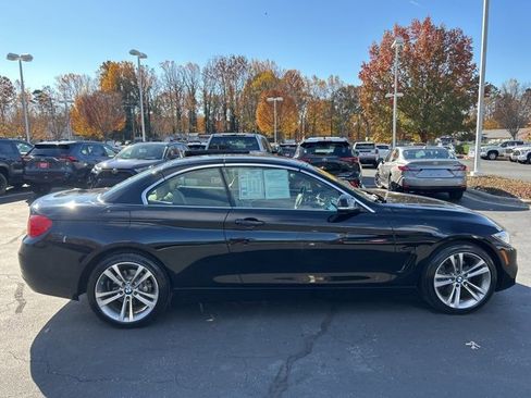 Used 2016 BMW 428i xDrive Convertible image 4