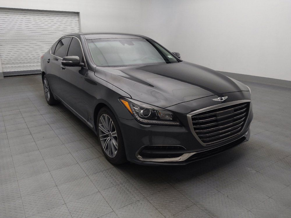 Used 2018 Genesis G80 3.8 RWD image 13