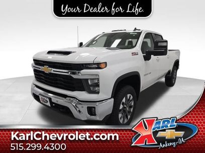 New 2026 Chevrolet Silverado 2500 LT w/ All Star Edition