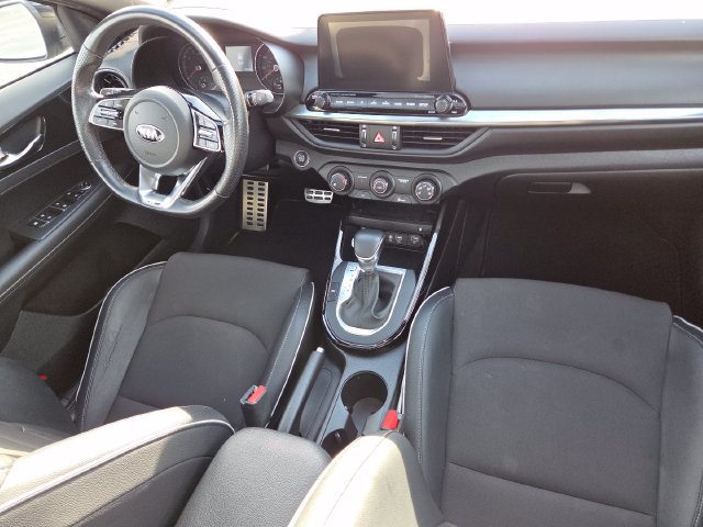 Used 2020 Kia Forte GT-Line w/ GT-Line Premium Package FWD image 22
